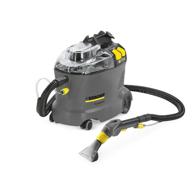 【KARCHER 凱馳】緊湊型專業用地毯清洗機(Puzzi 8/1 C)