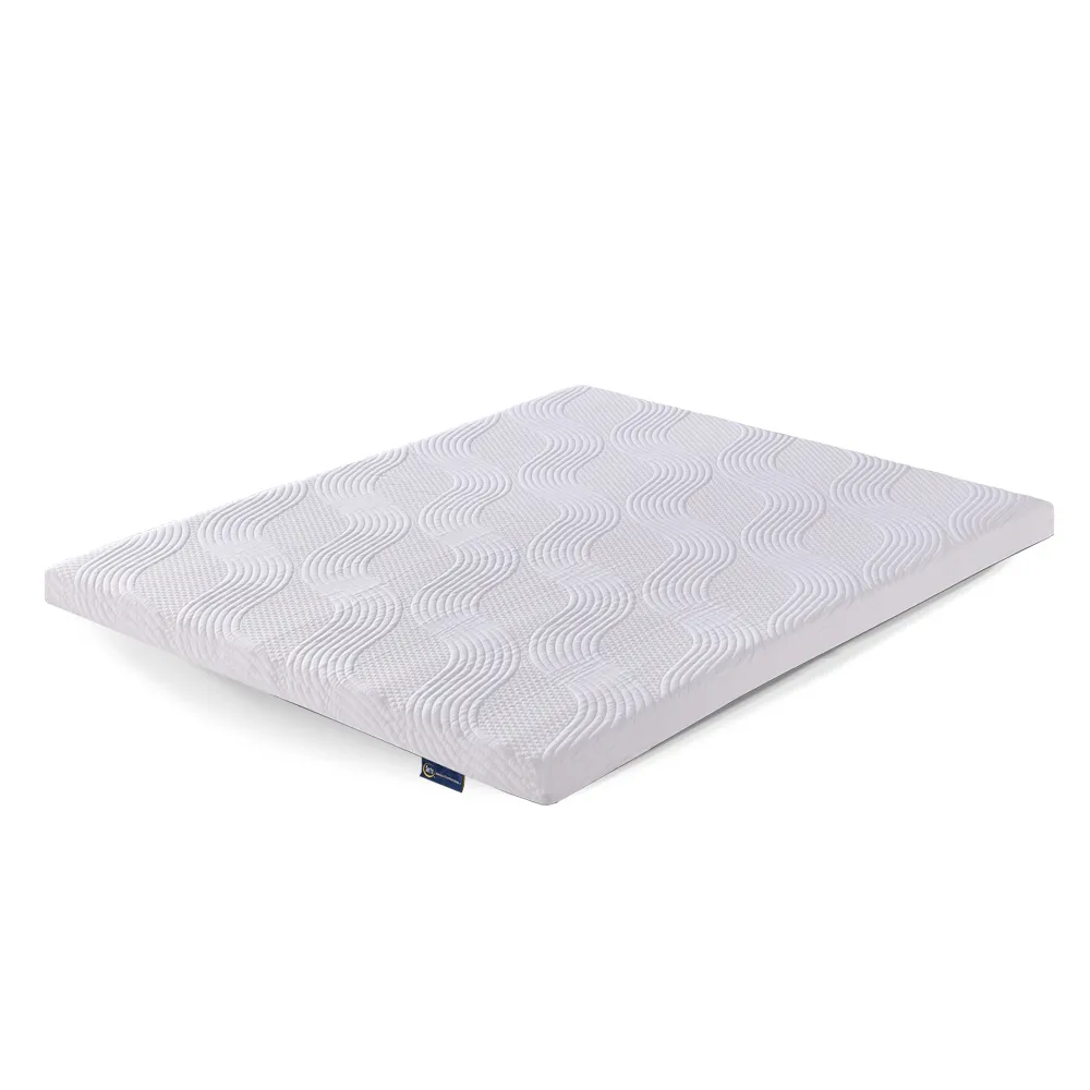 【Serta 美國舒達床墊】SleepTrue Kirkling8 記憶薄床墊-雙人加大6x6.2尺(美國CertiPUR-US安全認證)