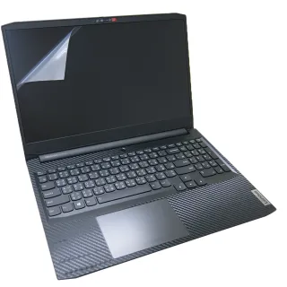 【Ezstick】Lenovo IdeaPad Gaming 3 15ACH6 適用 靜電式筆電LCD液晶螢幕貼(可選鏡面或霧面)