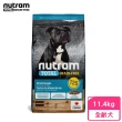 【Nutram 紐頓】T25無穀鮭魚+鱒魚潔牙全齡犬 11.4kg/25lb(狗糧、狗飼料、無穀犬糧)