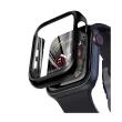 Apple Watch 44mm 智慧型手錶殼膜一體式錶框(Apple Watch 44mm 手錶保護框)