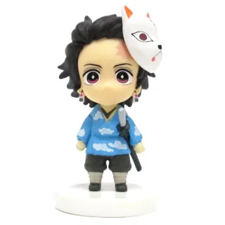 【TDL】日本進口鬼滅之刃炭治郎迷你公仔模型娃娃玩具 054171(平輸品)