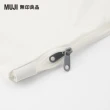 【MUJI 無印良品】聚酯纖維雙面兩用洗衣袋/球型/大