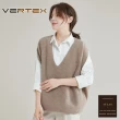 VERTEX零極限100%羊絨名品背心1+1