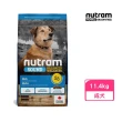 【Nutram 紐頓】S6均衡健康系列-雞肉+南瓜成犬 11.4kg/25lb(狗糧、狗飼料、犬糧)