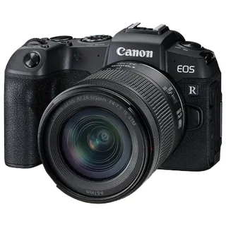 【Canon】EOS RP + RF 24-105mm F4-7.1 IS STM 變焦鏡組--公司貨(麥克風拭鏡紙..好禮)
