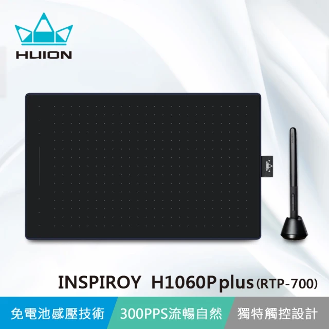 huion 繪圖板