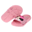 【布布童鞋】Disney米奇米妮初戀粉色兒童輕量拖鞋(D1S055G)