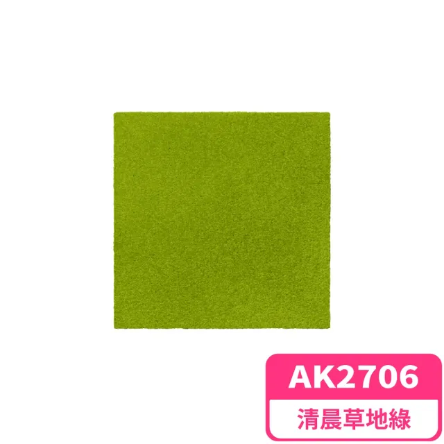 【TOLI 東理】AK270 日本防滑抗汙地墊  40x40cm 10片裝(止滑拼裝地墊)