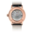 【MIDO 美度】BARONCELLI SIGNATURE 永恆系列 機械腕錶 禮物推薦 畢業禮物(M0374073603101)