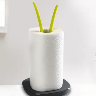 【LuvHome】趣味植物造型捲筒衛生紙收納架 