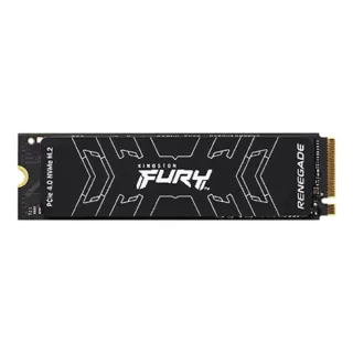 【Kingston 金士頓】FURY Renegade 1TB M.2 PCIe 4.0 SSD 固態硬碟(SFYRS/1000G)