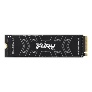 【Kingston 金士頓】FURY Renegade 4TB M.2 PCIe 4.0 內接SSD(★SFYRD/4000G)