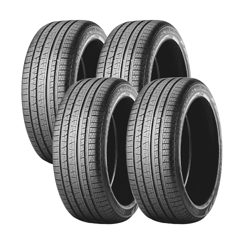 【PIRELLI 倍耐力】SCORPION VERDE S-VEas 蠍胎休旅輪胎 四入組 235/60/18適用CRV五.RX350 等車款(安托華)