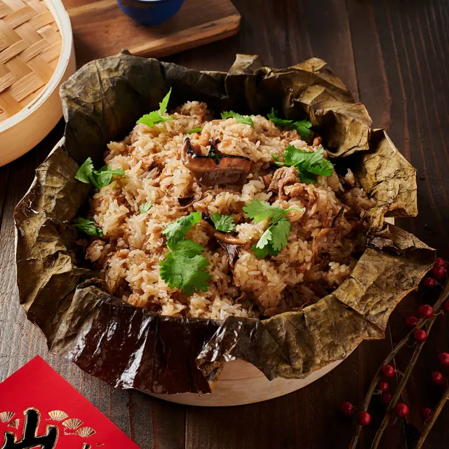 【現貨-如意生技】純素虎年鴻運素食年菜八款任選3件組(3菜/組)