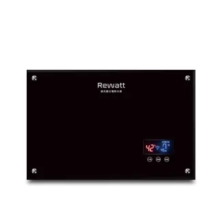 【ReWatt 綠瓦】變頻恆溫數位電熱水器-橫式(QR-100不含安裝)