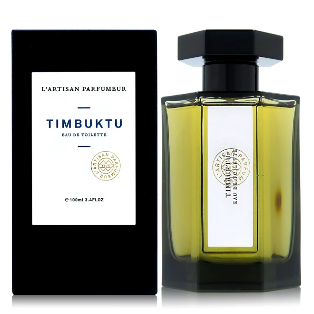 L Artisan Parfumeur 阿蒂仙之香 Timbuktu 專屬你心淡香水 EDT 100ml(國際航空版)