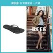 【REEF】CUSHION SLIM系列 舒適細長帶夾腳拖 RF0A39U6BLA(女款夾腳拖)