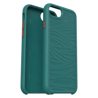 【LifeProof】iPhone SE3 / SE2 / 8 / 7 / 6s 4.7吋 WAKE 防摔環保殼(海綠)