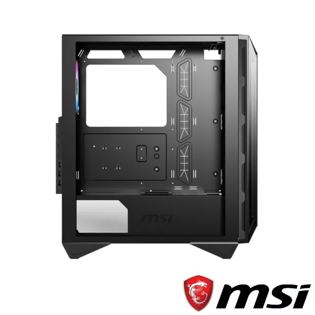 【MSI 微星】MPG GUNGNIR 110R 機殼