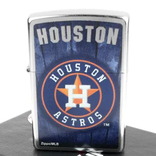 【ZIPPO】美系~MLB美國職棒大聯盟-美聯-Houston Astros休士頓太空人隊