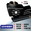 【撥撥的架子】藝術作品玻璃噴砂氣動噴砂槍 外牆清潔除鏽工具含護目鏡 需搭配空壓機(氣動噴砂槍)