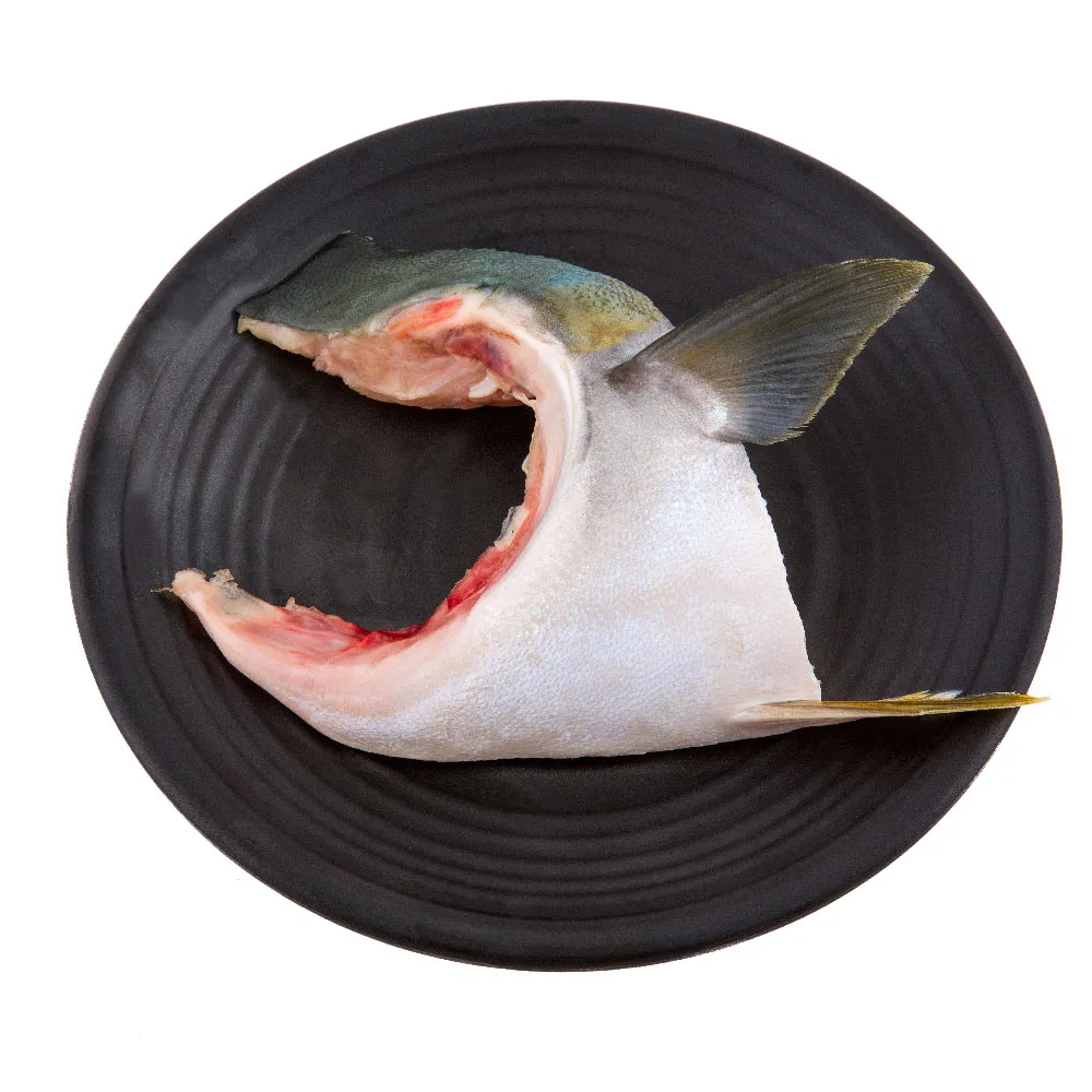 【上野物產】8包 台灣產 鯛魚下巴(約8-10片 1000g±10%/包 海鮮/火鍋/烤肉)
