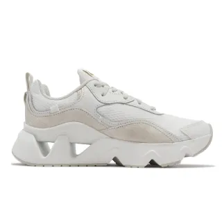 【NIKE 耐吉】休閒鞋 RYZ 365 II 海外限定款 運動 女鞋 小金勾 厚底 增高 穿搭 孫芸芸 白金(CU4874-102)