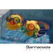 【Barracuda 巴洛酷達】泳鏡 兒童 防霧 #90355(適用4-8歲)