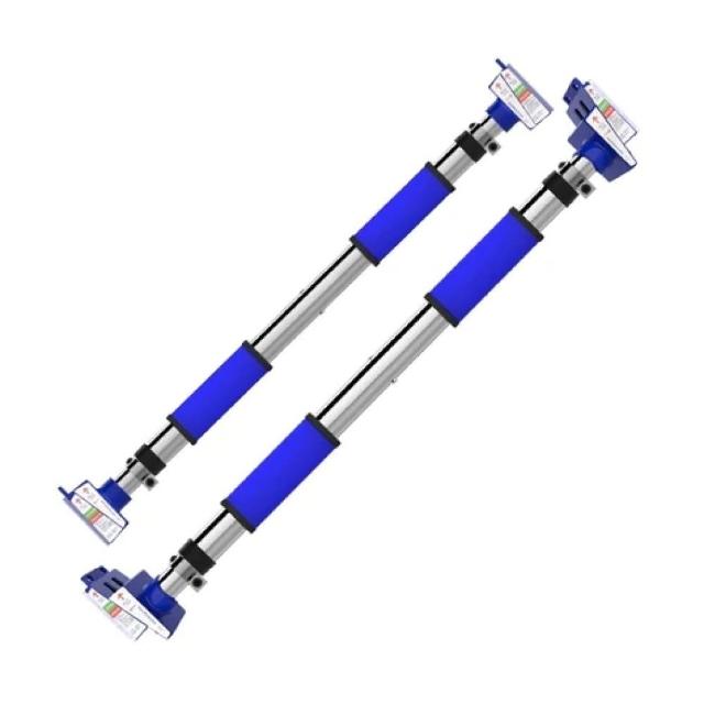 【NutroOne】雙重保障引體上升杆/92-124 cm(600公斤負重/防滑防鬆雙重保障)