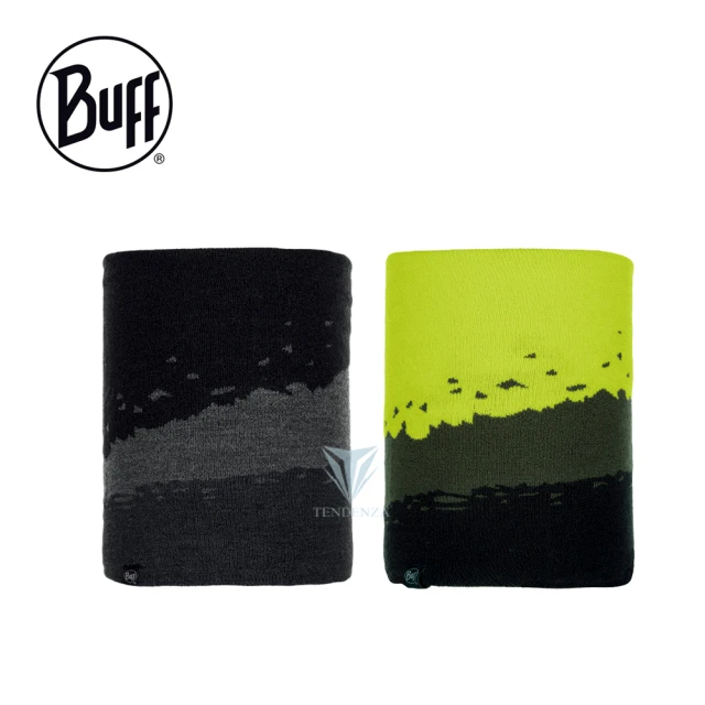 【BUFF】BFL117864 TOVE - 針織保暖領巾(保暖領巾/Lifestyle/生活系列/穿搭)
