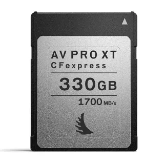 【ANGELBIRD】AV PRO CFexpress XT 330GB 記憶卡--公司貨