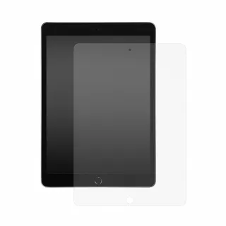 【RHINOSHIELD 犀牛盾】iPad 9/ iPad 8 10.2吋 耐衝擊正面保護貼(獨家耐衝擊材料 原廠出貨)