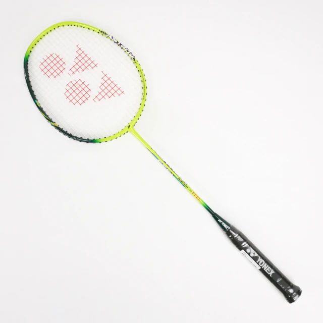 【YONEX】Yonex Astrox 01 Feel 羽球拍 快速 強力 刁鑽 殺球 穿線 檸檬綠(AX01FGE281)