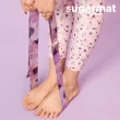 【加拿大Sugarmat】頂級瑜珈伸展帶(薰染紫Stretching Stra)
