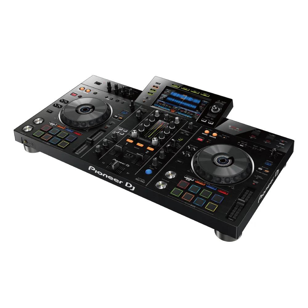 【Pioneer DJ】XDJ-RX3 進階款All-in-one DJ系統(原廠公司貨)