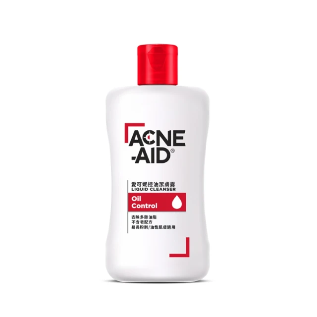 Acne-Aid 愛可妮 控油潔膚露(100ml)