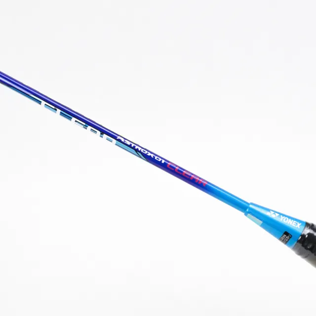 YONEX】Yonex Astrox 01 Clear 羽球拍快速強力刁鑽殺球穿線藍