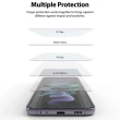 【Ringke】三星 Galaxy Z Flip 3 Screen Protector 滿版螢幕保護貼 2片裝(Rearth 保貼)