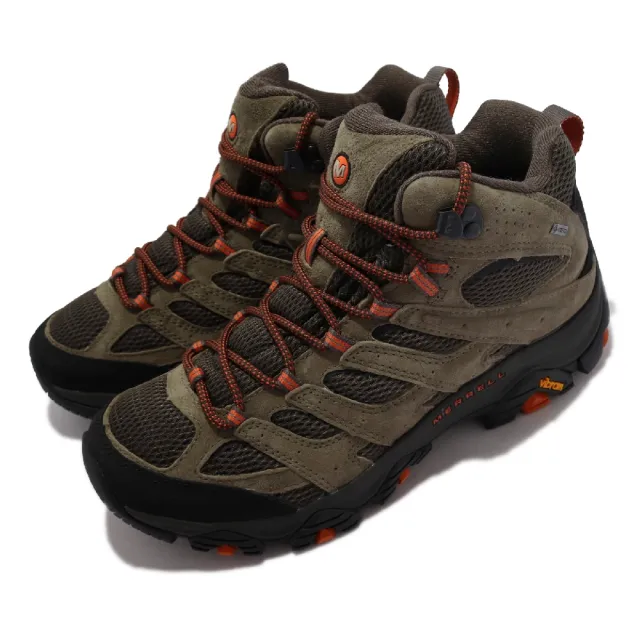 Merrell moab hot sale gtx mid