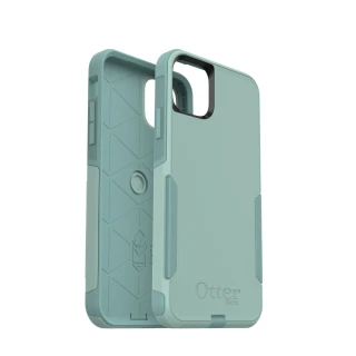 【OtterBox】iPhone 11 Pro Max 6.5吋 Commuter通勤者系列保護殼(淺綠)