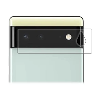 【RedMoon】Google Pixel 6 9H高鋁玻璃鏡頭保護貼 2入