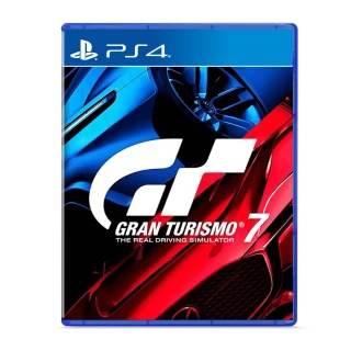 【SONY 索尼】PS4 跑車浪漫旅7 GRAN TURISMO7(中文版)