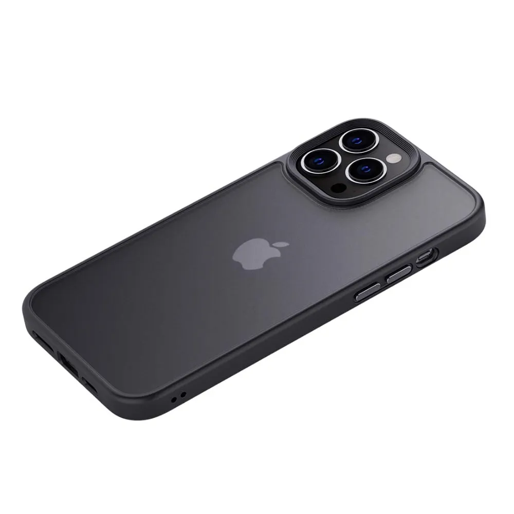 【TOYSELECT】iPhone 13 Pro 6.1吋 BLAC Tough強悍性能防摔iPhone手機殼
