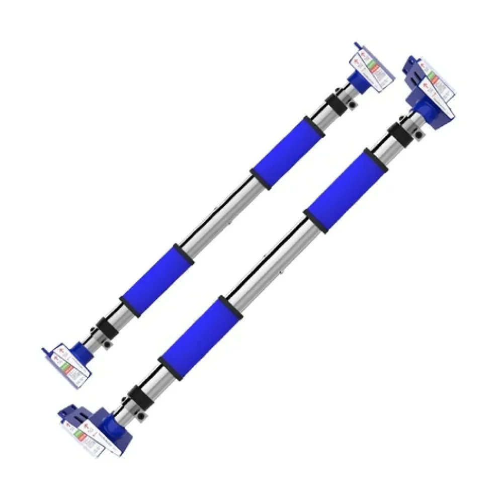 【NutroOne】雙重保障引體上升杆/110-138 cm(00公斤負重/防滑防鬆雙重保障)