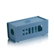 【ANTIAN】多功能電源線收納盒 桌面多孔置物理線盒 大容量插座排插集線盒