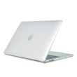 【YUNMI】Apple Macbook Pro 14吋 2021 A2442 水晶透明筆電殼(防刮保護外殼)