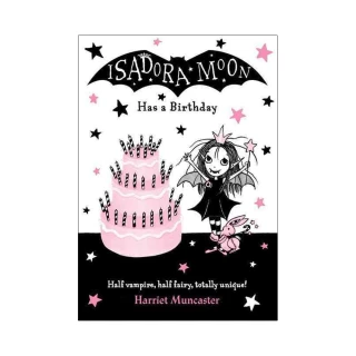 #4 Isadora Moon Has a Birthday