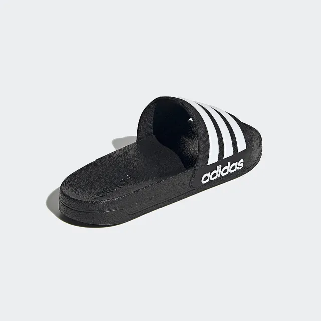 【adidas 愛迪達】ADILETTE SHOWER 運動拖鞋 男鞋/女鞋 GZ5922