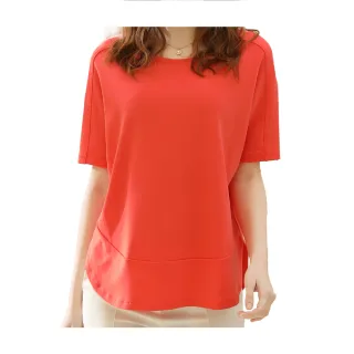 矜蘭妃-獨規強捻蠶絲包棉涼感顯瘦上衣